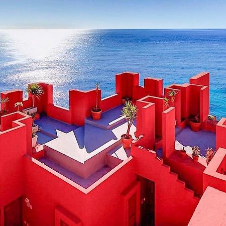 Apartment In Muralla Roja - 0406 Calpe Exterior photo