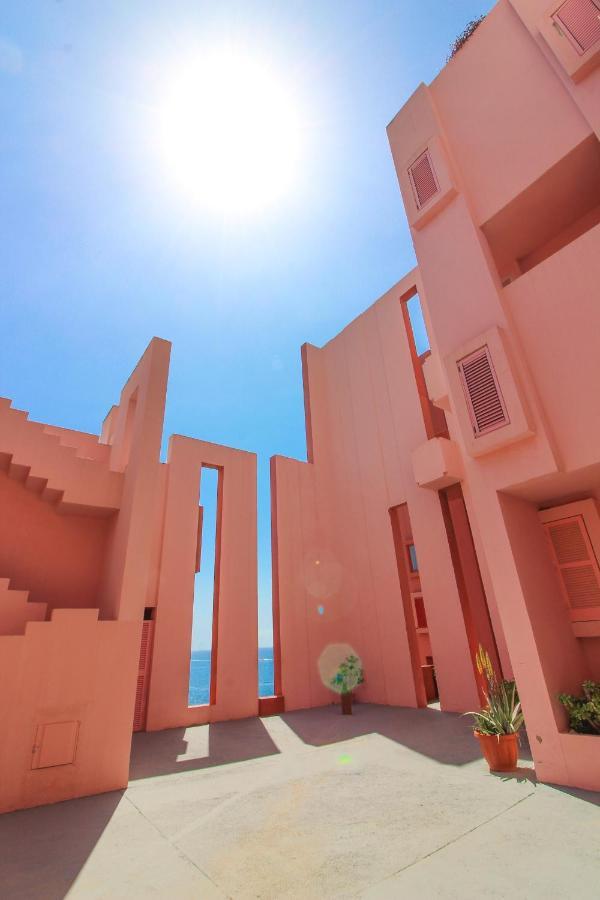 Apartment In Muralla Roja - 0406 Calpe Exterior photo