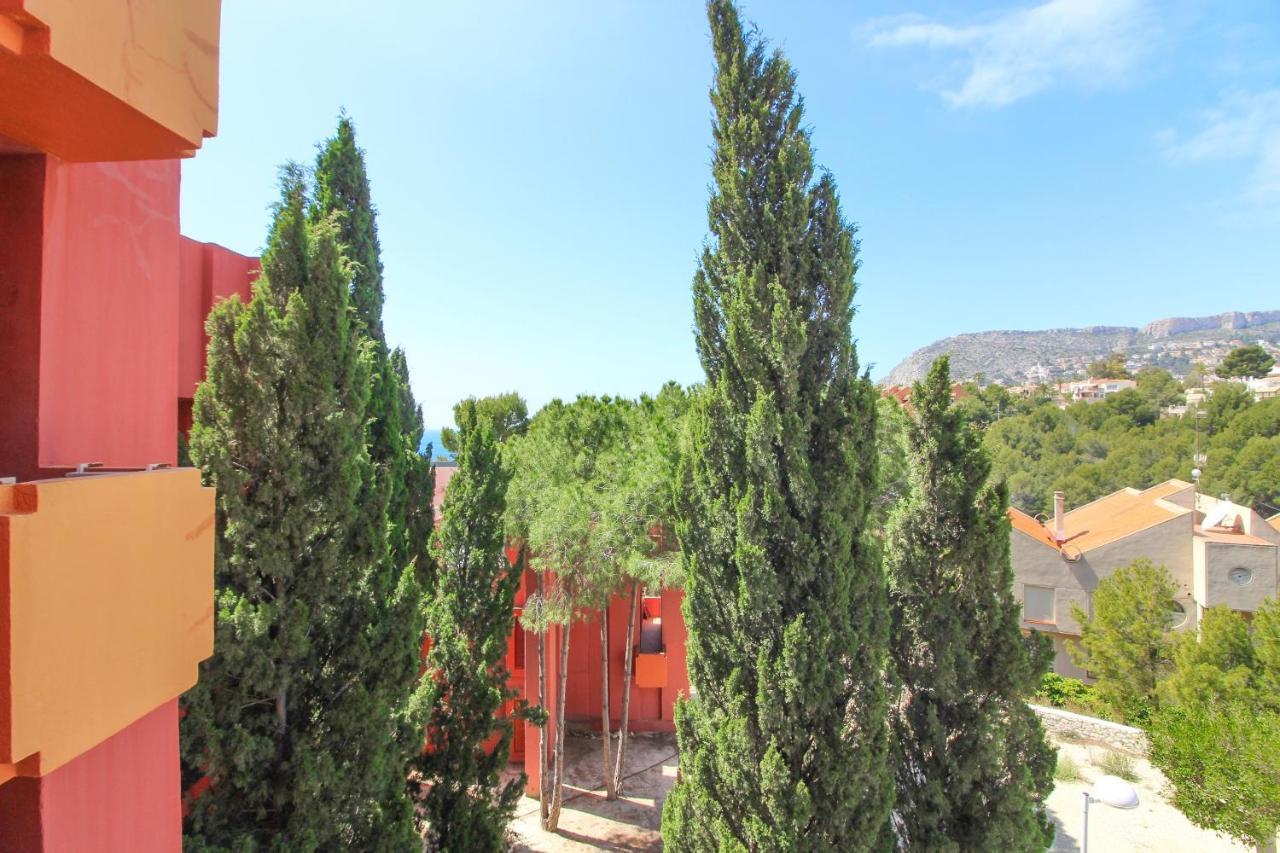 Apartment In Muralla Roja - 0406 Calpe Exterior photo