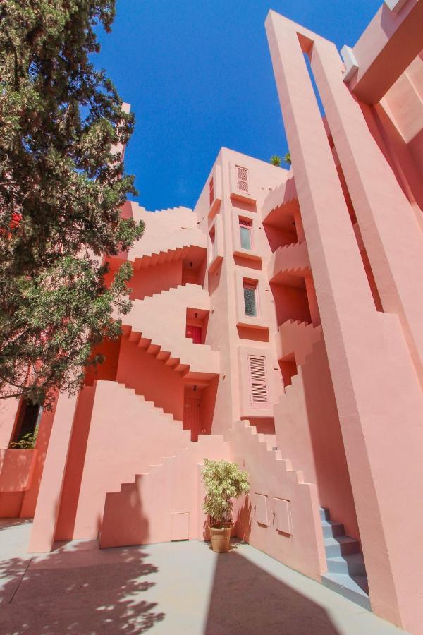 Apartment In Muralla Roja - 0406 Calpe Exterior photo