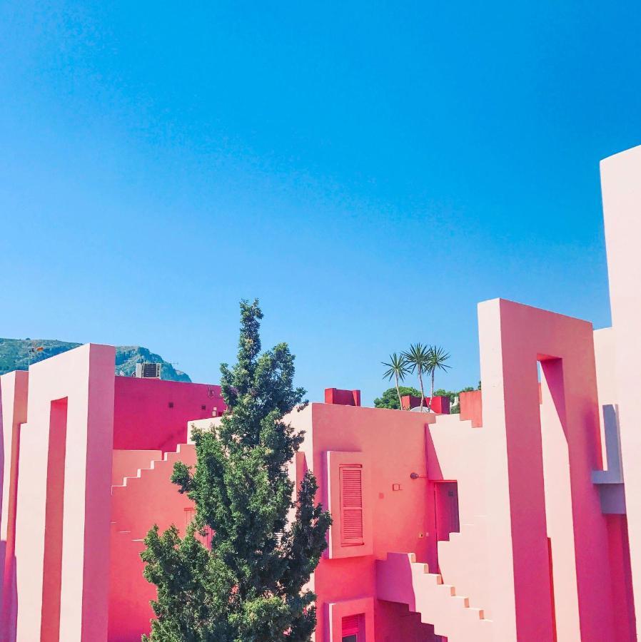 Apartment In Muralla Roja - 0406 Calpe Exterior photo