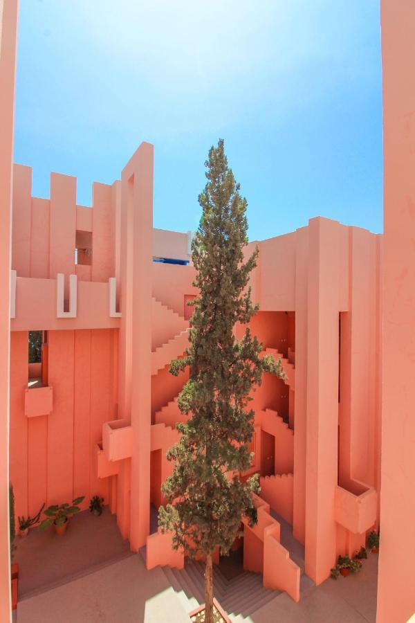 Apartment In Muralla Roja - 0406 Calpe Exterior photo