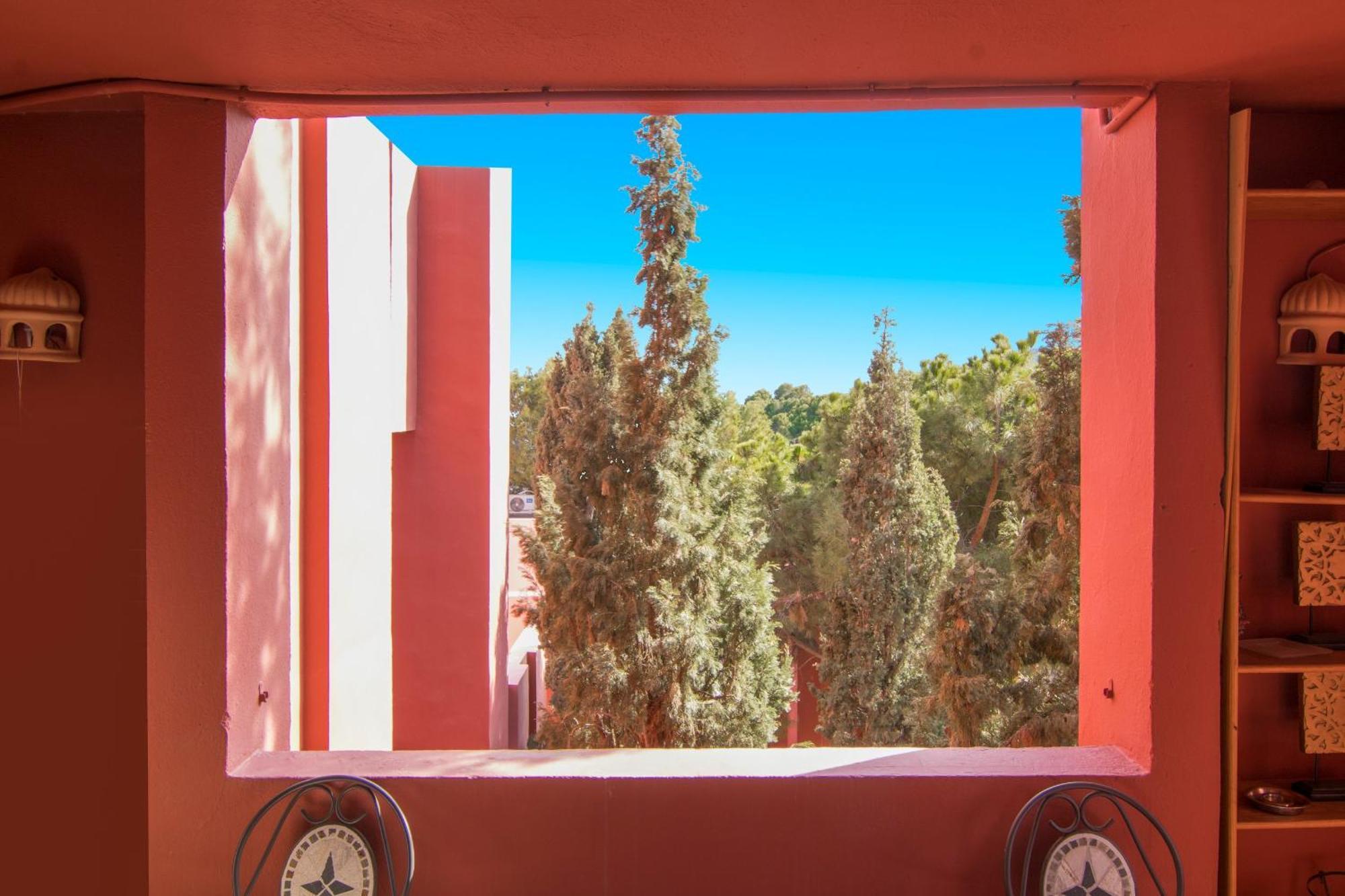 Apartment In Muralla Roja - 0406 Calpe Exterior photo